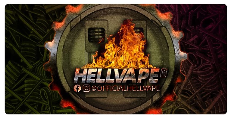 - Hellvape - Mat XL  építőalátét (egérpad)